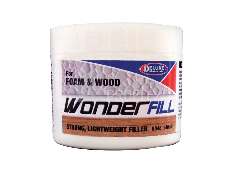 Wonderfill univerzální tmel na pěnové materiály 240ml