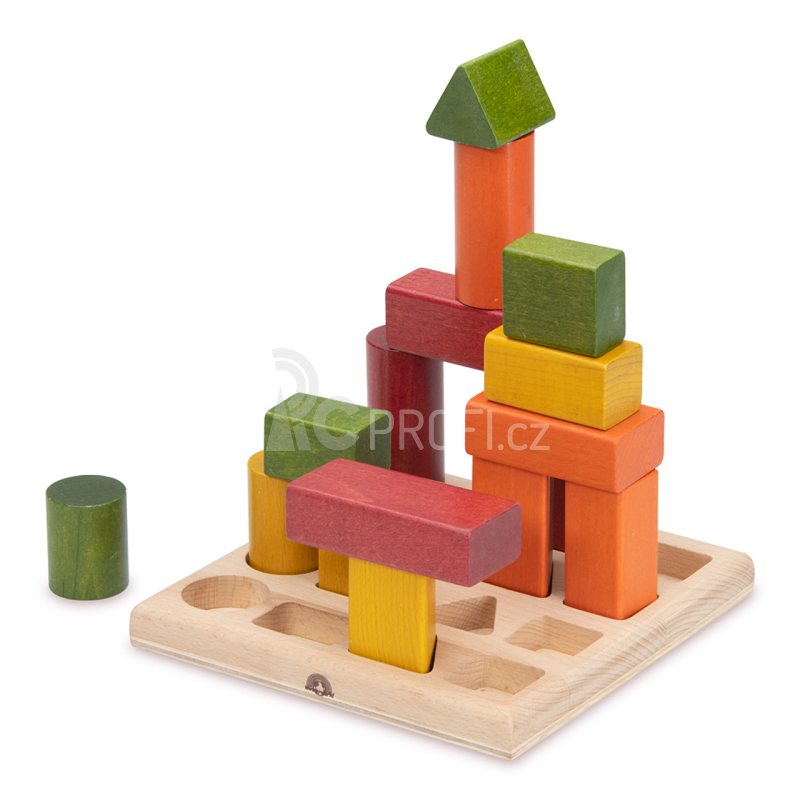Wonderworld Geometrické tvary velké
