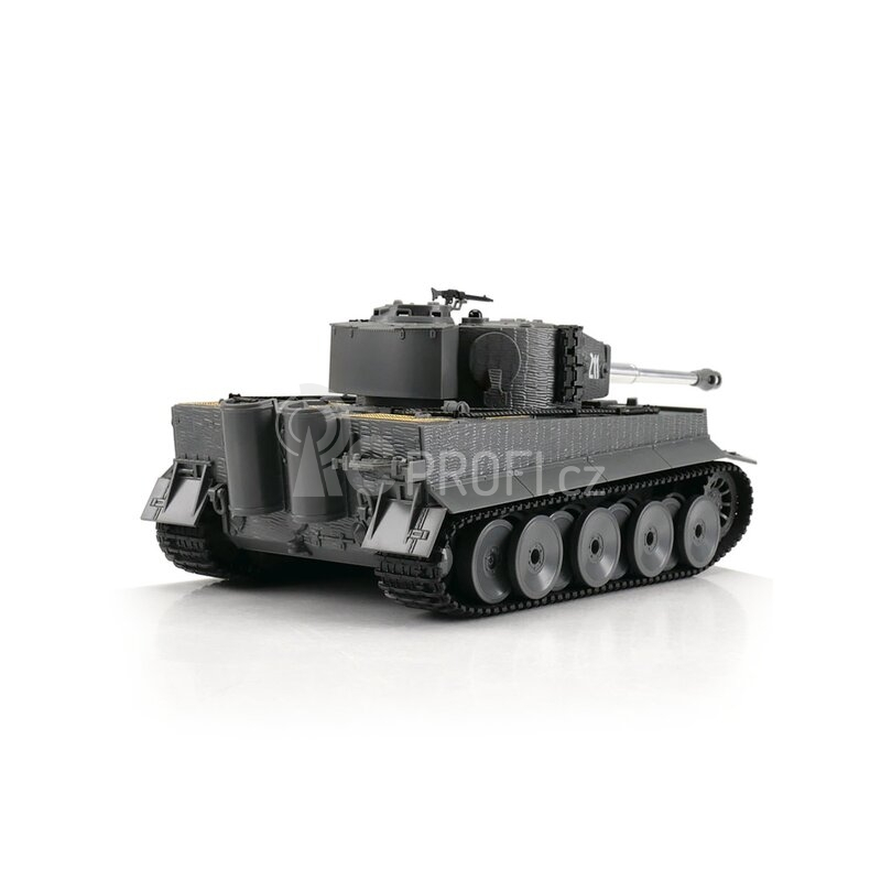 World of Tanks: 1/30 RC Tiger I + T-34/85 modely tanků v měřítku 1/30 s IR