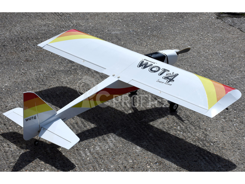 WOT 4 Mk2 Trainer 1.3m ARF