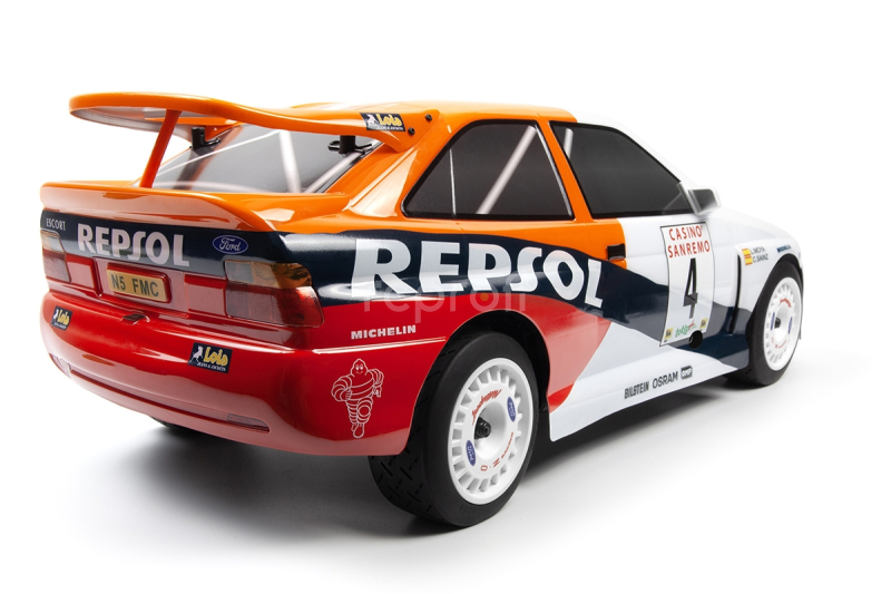 RC auto WR8 3.0 1996 Ford Escort RS Cosworth