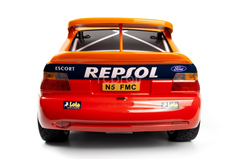 WR8 Flux 1996 Ford Escort RS Cosworth