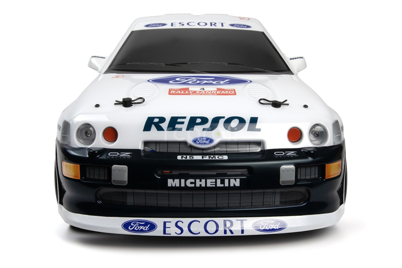 WR8 Flux 1996 Ford Escort RS Cosworth