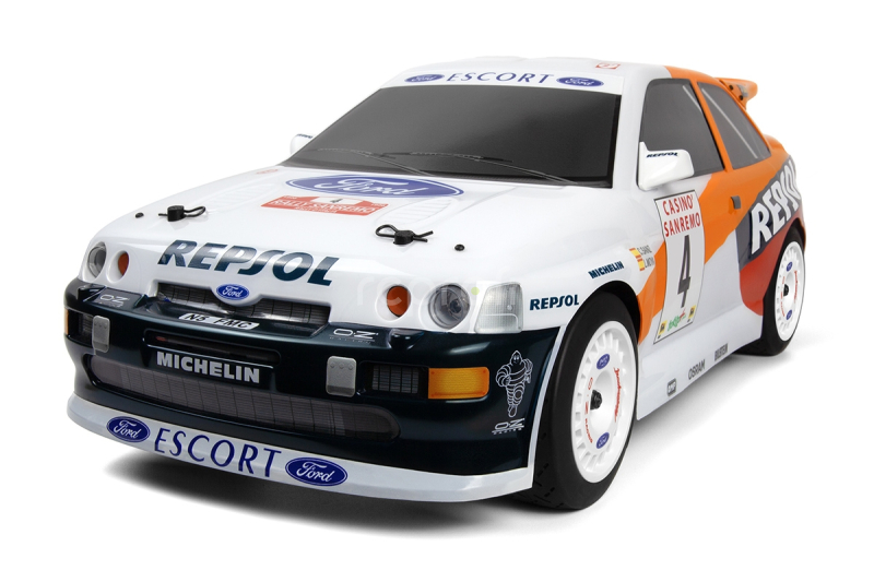 WR8 Flux 1996 Ford Escort RS Cosworth