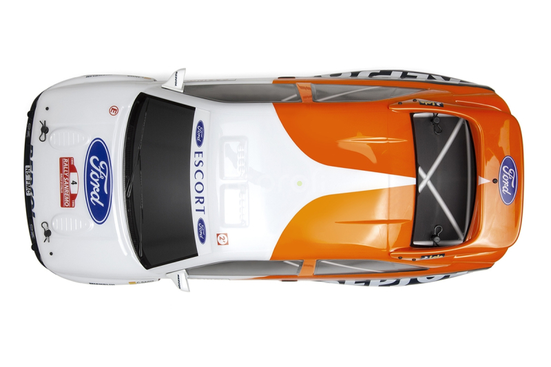 WR8 Flux 1996 Ford Escort RS Cosworth