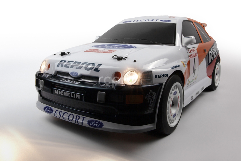 WR8 Flux 1996 Ford Escort RS Cosworth