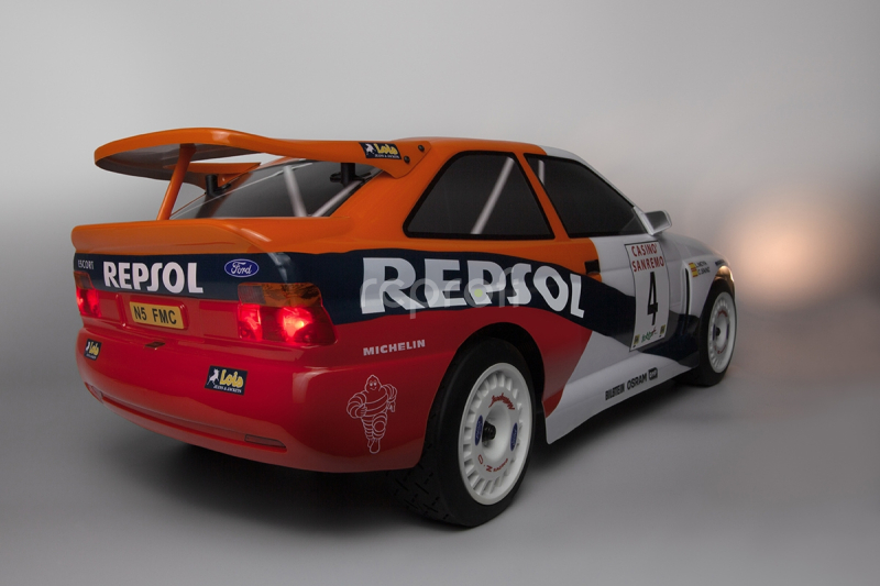 WR8 Flux 1996 Ford Escort RS Cosworth