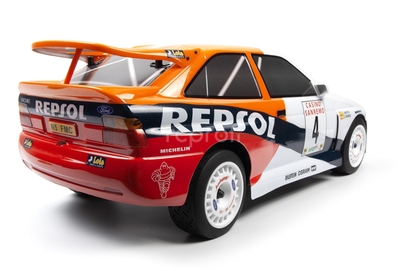 WR8 Flux 1996 Ford Escort RS Cosworth