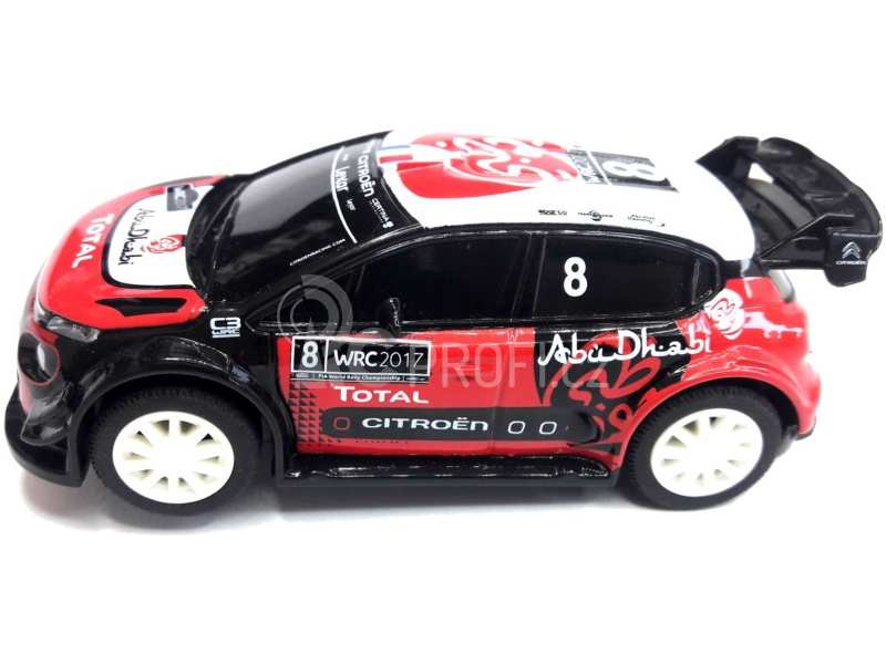 WRC Extreme Land Rally 1:43