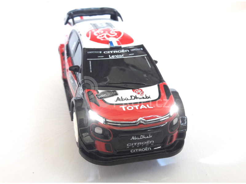 WRC Extreme Land Rally 1:43