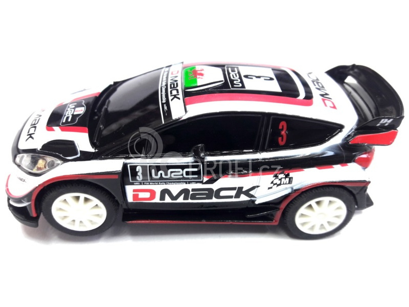 WRC Extreme Land Rally 1:43