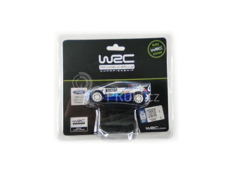 WRC Ford Fiesta Suninen 1:43