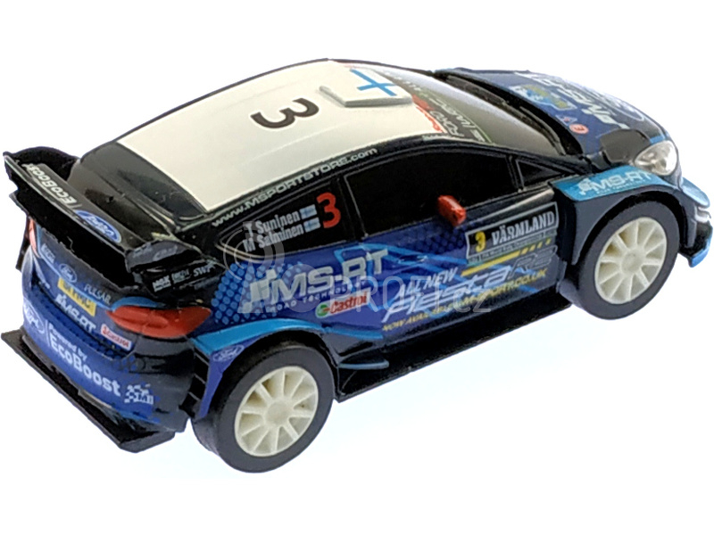 WRC Ford Fiesta Suninen/Salminen 1:43