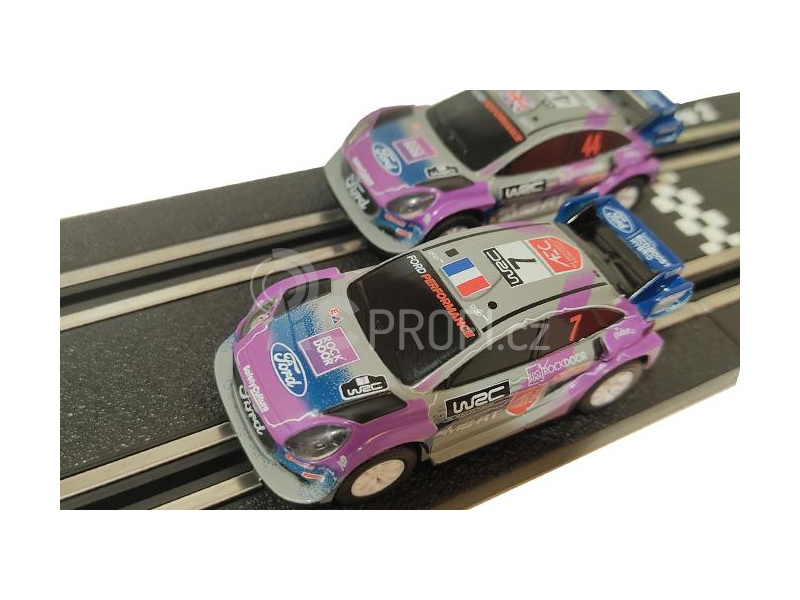 WRC Hybrid Boost 1:50