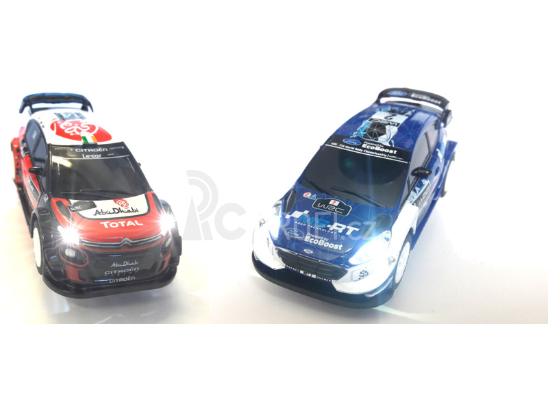 WRC Nitro Speed 1:43