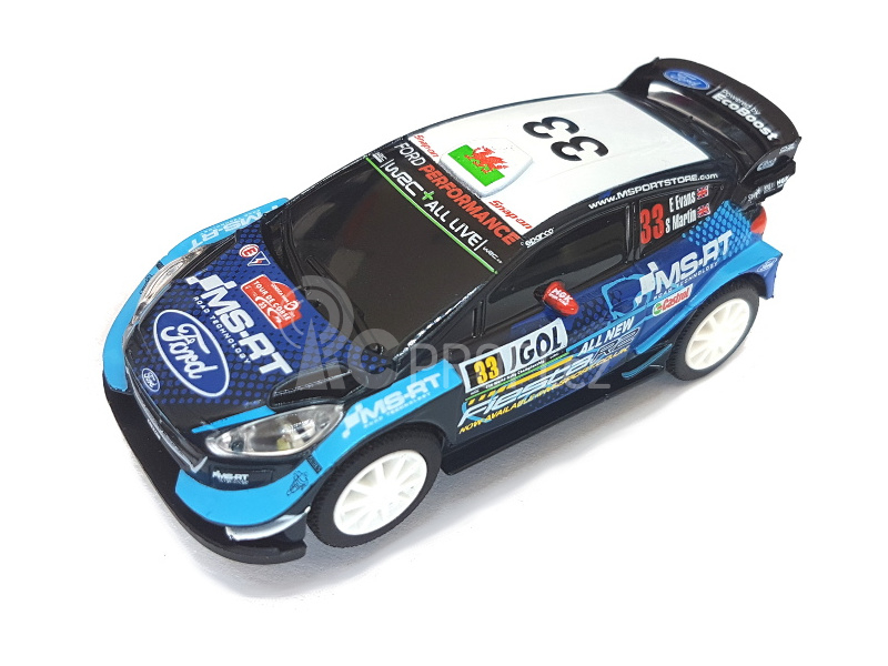 WRC Rally Corsica 1:43