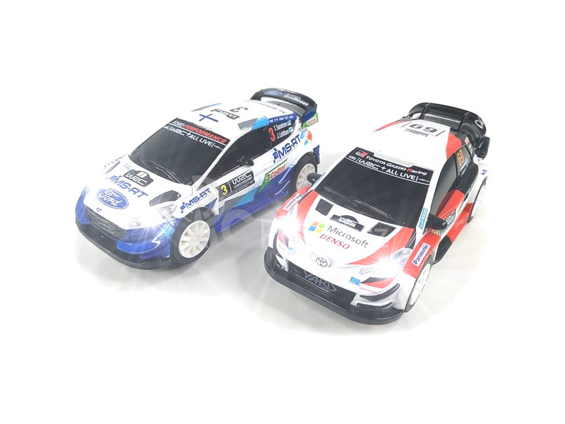 WRC Rally of Finland 1:43