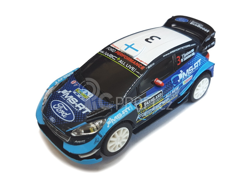 WRC Rally Sweden 1:43