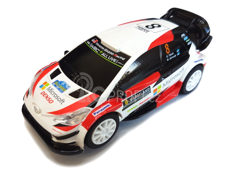 WRC Rally Sweden 1:43