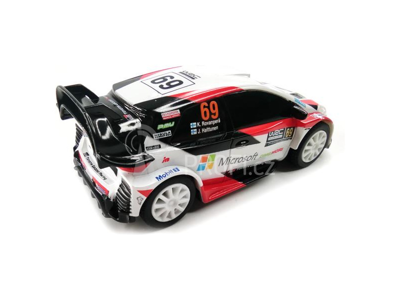 WRC Toyota Yaris Rovanpera 2020 1:43