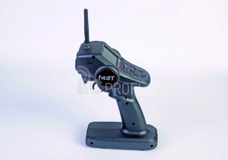 X - 8N CARBON HoTT sada s GR-8 přijímačem
