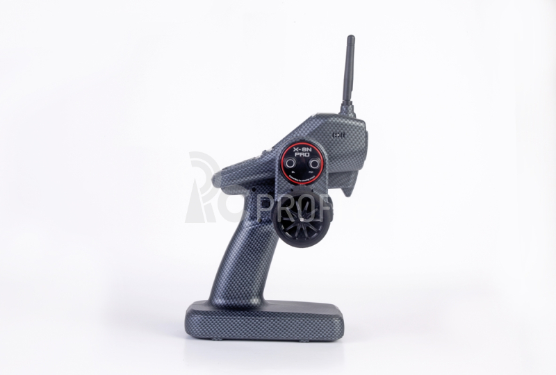 X - 8N CARBON HoTT sada s GR-8 přijímačem