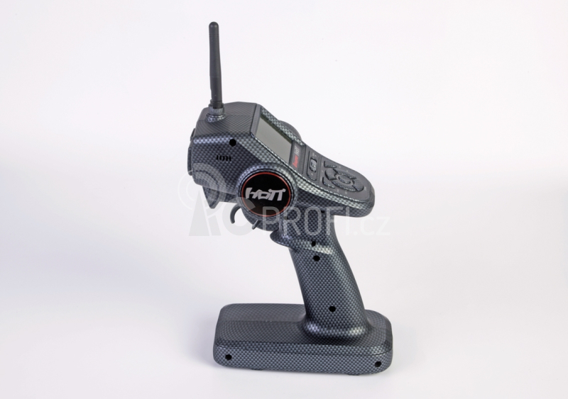 X - 8N CARBON HoTT sada s GR-8 přijímačem