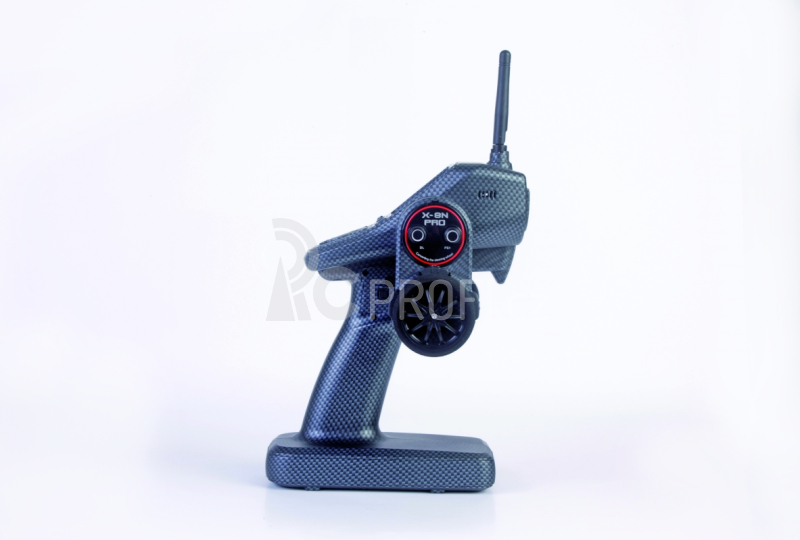 X - 8N CARBON HoTT sada s GR-8 přijímačem