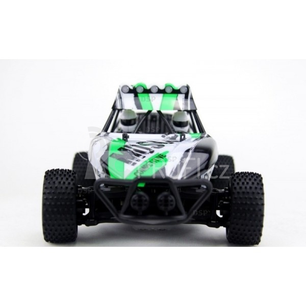 RC buggy X-Knight Muscle, zelená