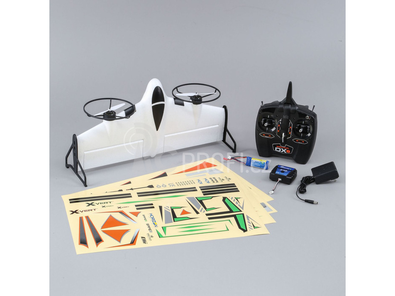 X-VERT VTOL 0.5m SAFE BNF Basic