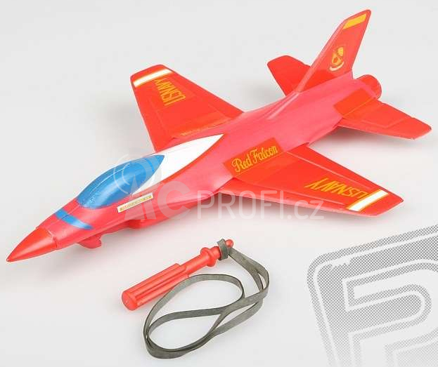 Vystřelovací model F-16 RED FALCON
