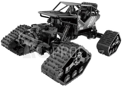 RC ROCK CRAWLER 4X4 LH-012, černá