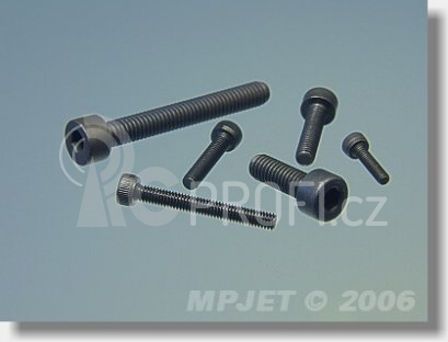 0443 Šroub imbus M3x50, 10ks