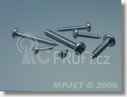 0517 Vrut Pan Head 2,9x16 20 ks