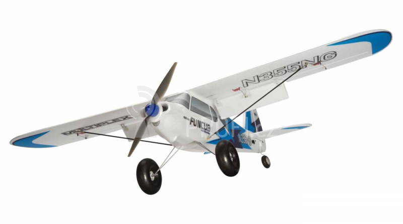 1-01525 FUNCUB NG 1410mm (modrý) stavebnice