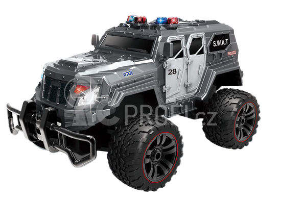 Na díly - RC auto S.W.A.T. W3828