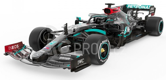 RC auto Formule 1 Mercedes AMG 1:12, černá