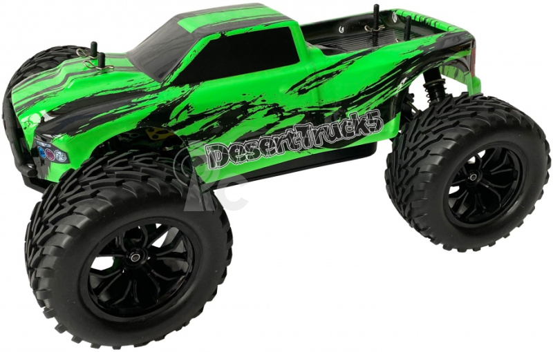 RC auto DesertTruck 5 