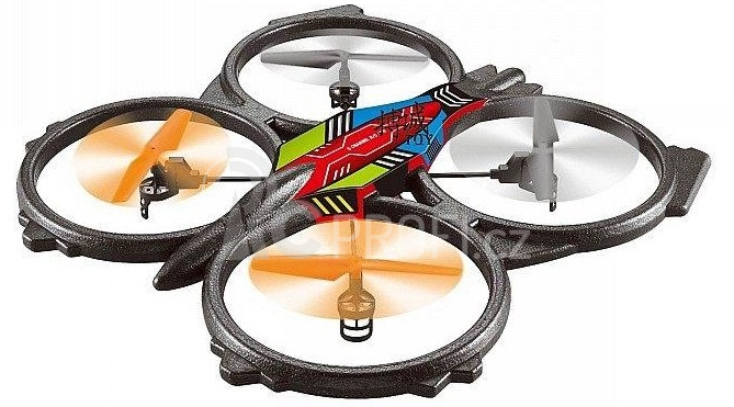 Dron BIG XXL UFO s kamerou