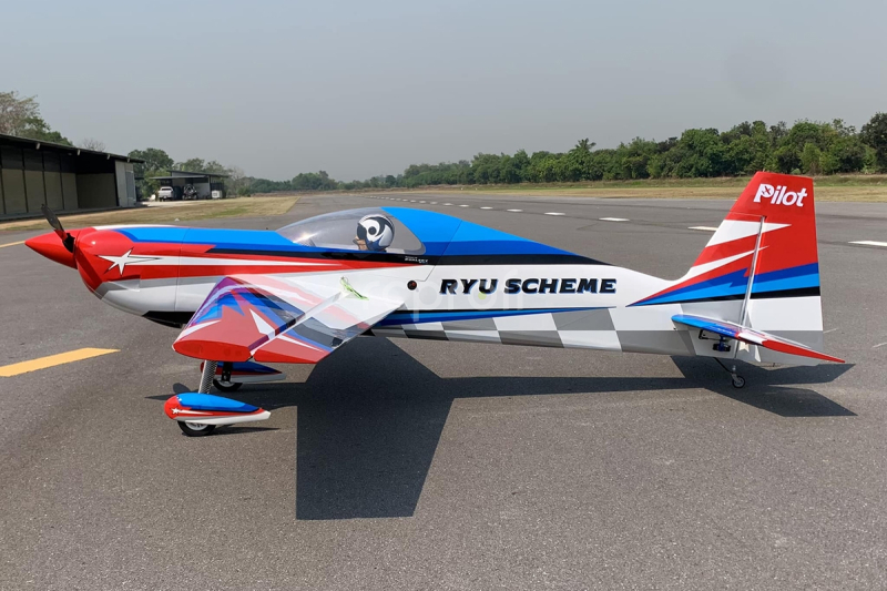 RC letadlo 103
