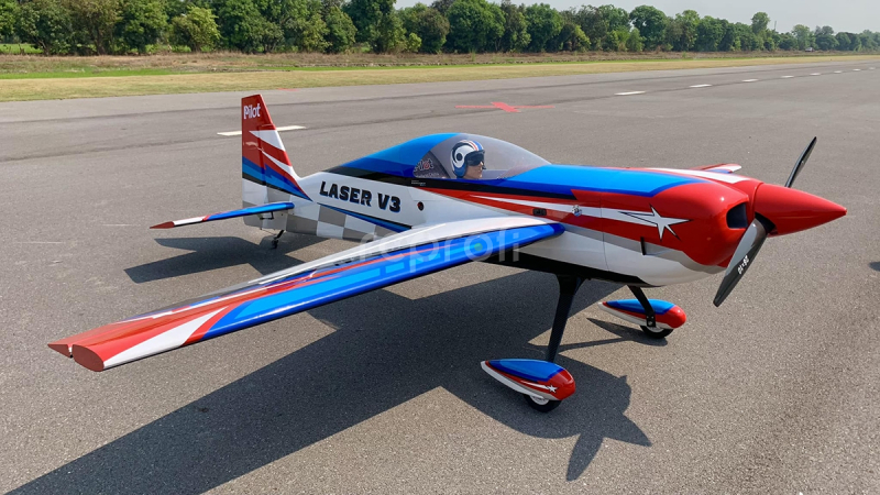 RC letadlo 103