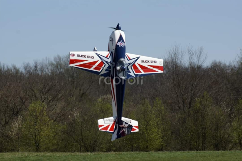 RC letadlo 103
