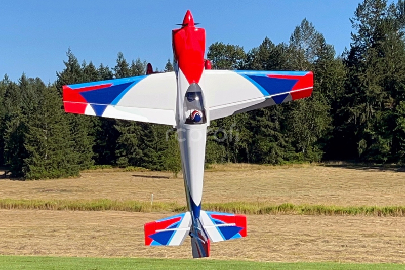 RC letadlo 104