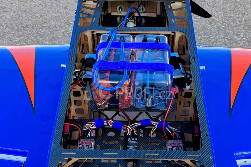 RC letadlo 105,5