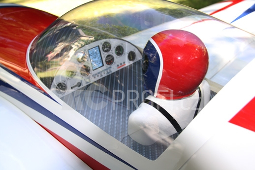 RC letadlo 105.5
