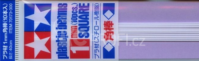 108/70173 Profil Plast 1 mm 