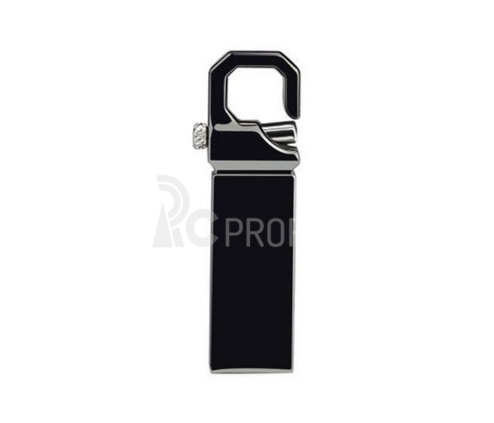 128GB USB3.0 Key-Chain USB Flash Disk Color: Black