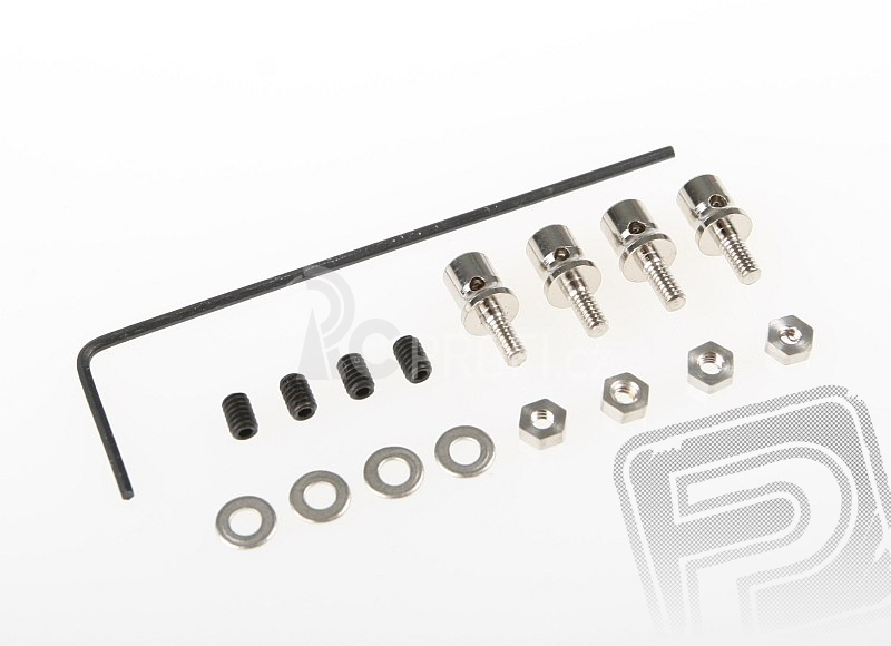 172 variabilní koncovky 1.0mm 4ks
