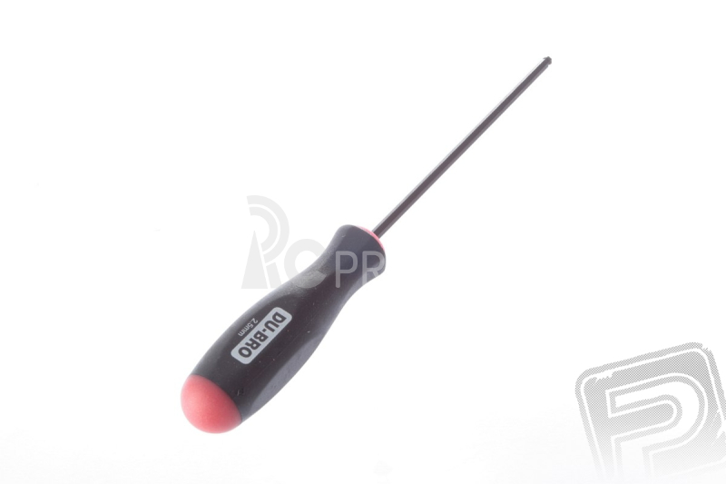 2.5mm imbusový šroubovák s kuličkou