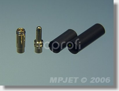 21021 Konektor 2,5mm, 3 páry